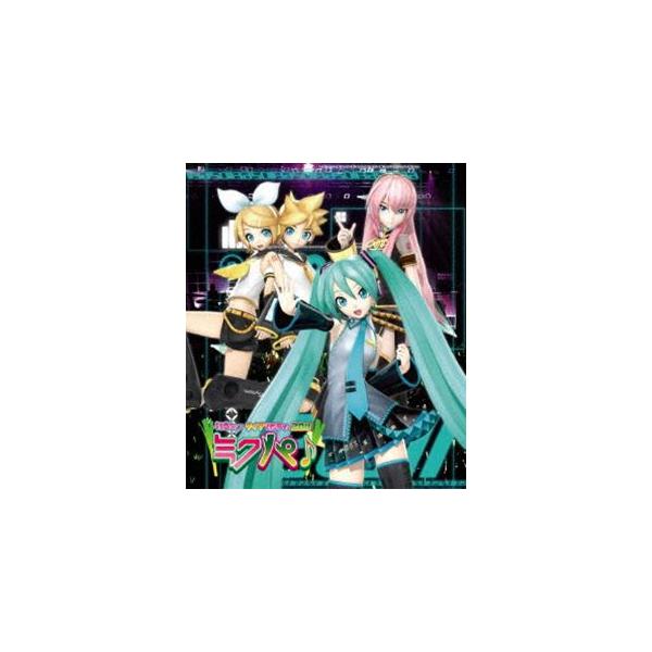 初音ミク ライブパーティー 2011（ミクパ♪） Blu-ray 通常盤 [Blu-ray]