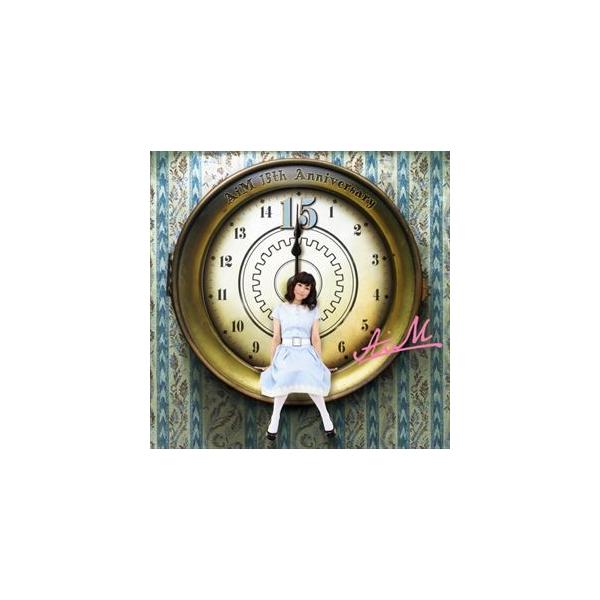 AiM / 15（初回限定盤／CD＋DVD） [CD]