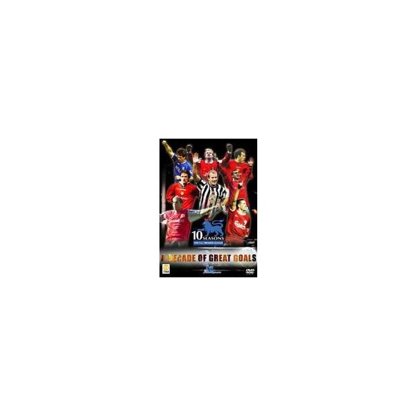 [Release date: July 8, 2005]種別:DVD スポーツサッカー 発売日:2005/07/08 販売元:ハピネット 登録日:2005/04/29 解説:プレミア10年史で生まれた10000ゴール以上から厳選された300...