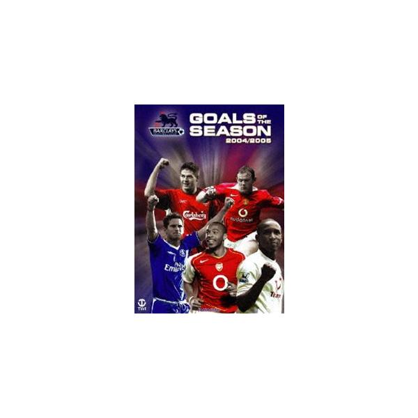 [Release date: November 11, 2005]種別:DVD スポーツサッカー 発売日:2005/11/11 販売元:ハピネット 登録日:2005/07/29 解説:イングランド・プレミアリーグ2004-2005シーズンに...