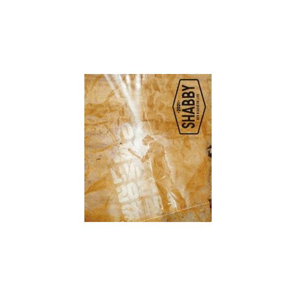 錦戸亮 LIVE 2021 ”SHABBY”（通常盤／Blu-ray＋CD） [Blu-ray]