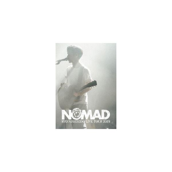 錦戸亮 LIVE TOUR 2019 ”NOMAD”（通常盤／DVD＋CD） [DVD]