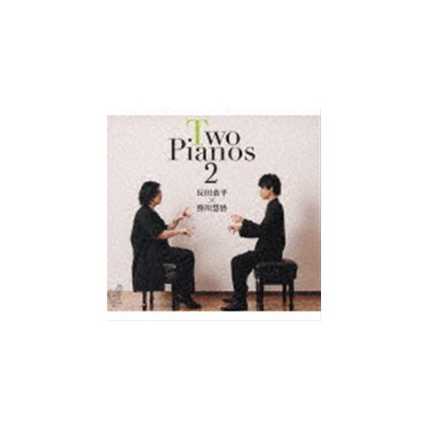 反田恭平、務川慧悟 / Two Pianos 2 [CD]
