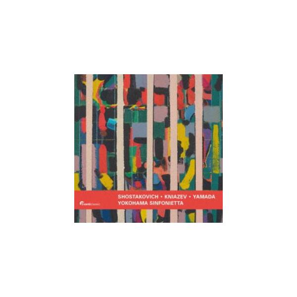 [Release date: February 6, 2026]種別:CD クラシック協奏曲 発売日:2026/02/06 販売元:ナクソス・ジャパン 登録日:2025/11/26 （クラシック） ショスタコービチ チェロキョウソウキョクダ...