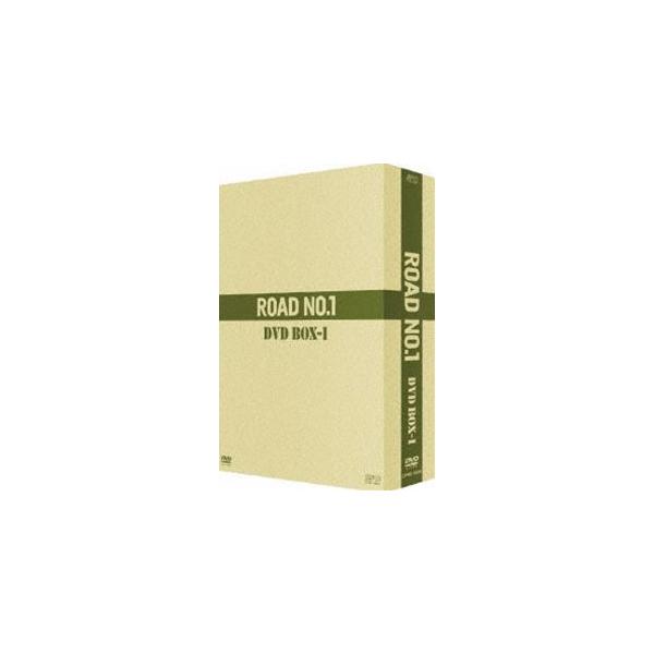 ロードナンバーワン DVD-BOX I [DVD]