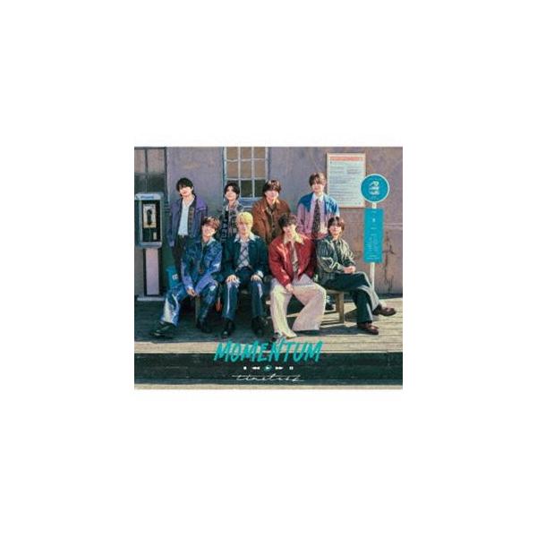 timelesz / MOMENTUM（初回限定盤B／CD＋DVD） [CD] : ぐるぐる王国DS