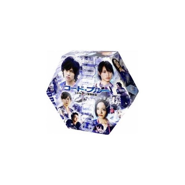 コード・ブルー ドクターヘリ緊急救命 DVD-BOX [DVD] : ぐるぐる