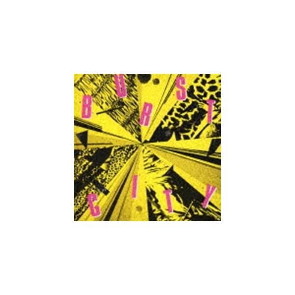 (オリジナル・サウンドトラック) バーストシティ（爆裂都市）オリジナルサウンドトラック（UHQCD） [CD]