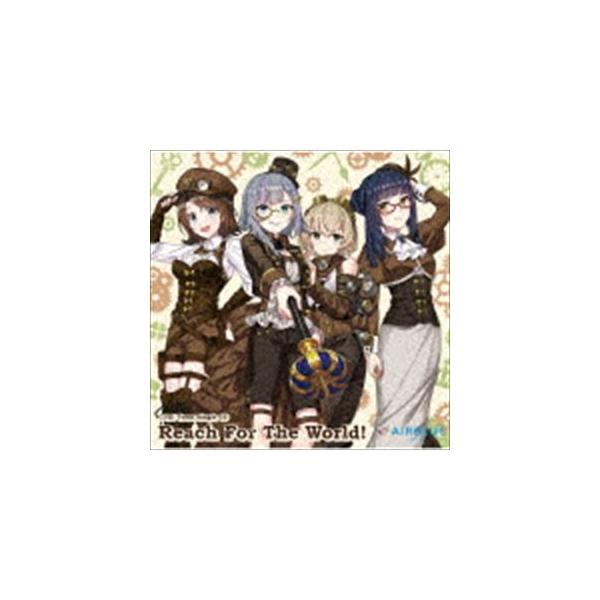 AiRBLUE Moon / Reach For The World! [CD]