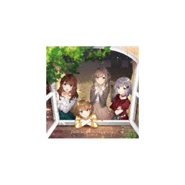 AiRBLUE / Talk about everything（通常盤） [CD]