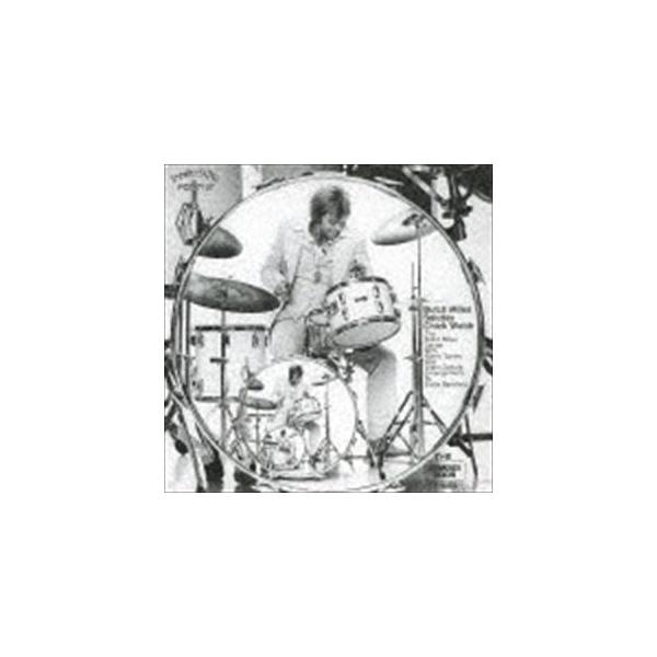 ブッチ・マイルス（ds） / サルーツ・チック・ウェッブ [CD]