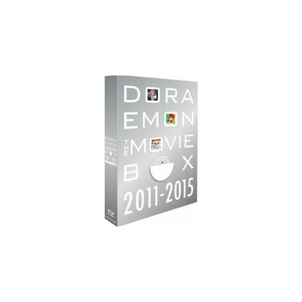 DORAEMON THE MOVIE BOX 2011-2015 ブルーレイ コレクション【初回限定生産商品】 [Blu-ray]