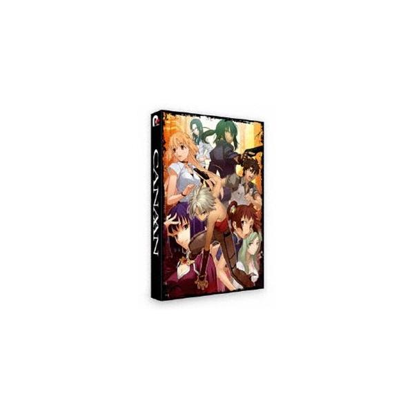 CANAAN Blu-rayコンパクト・コレクション [Blu-ray]