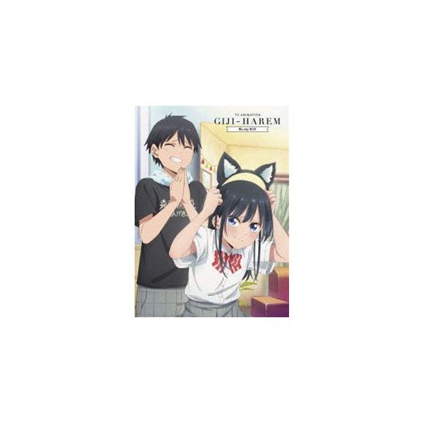 TVアニメ「疑似ハーレム」Blu-ray BOX [Blu-ray]