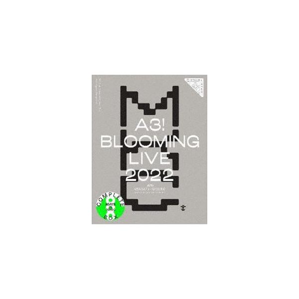 A3! BLOOMING LIVE 2022 BD BOX【初回生産限定版】 [Blu-ray]