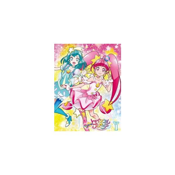 スター☆トゥインクルプリキュア vol.1【Blu-ray】 [Blu-ray]
