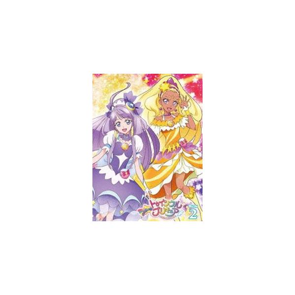 スター☆トゥインクルプリキュア vol.2【Blu-ray】 [Blu-ray]