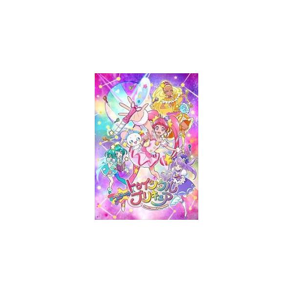 スター☆トゥインクルプリキュア vol.4【Blu-ray】 [Blu-ray]