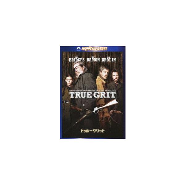 トゥルー・グリット スペシャル・エディション [DVD]