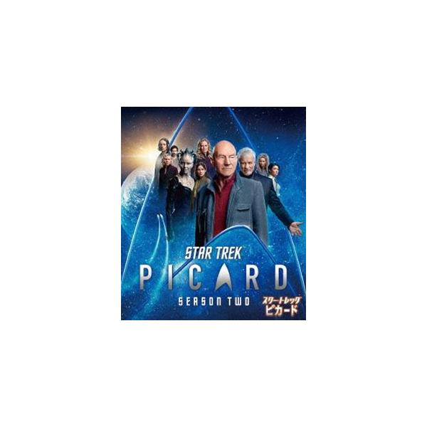 スター・トレック：ピカード シーズン2 DVD＜トク選BOX＞ [DVD]