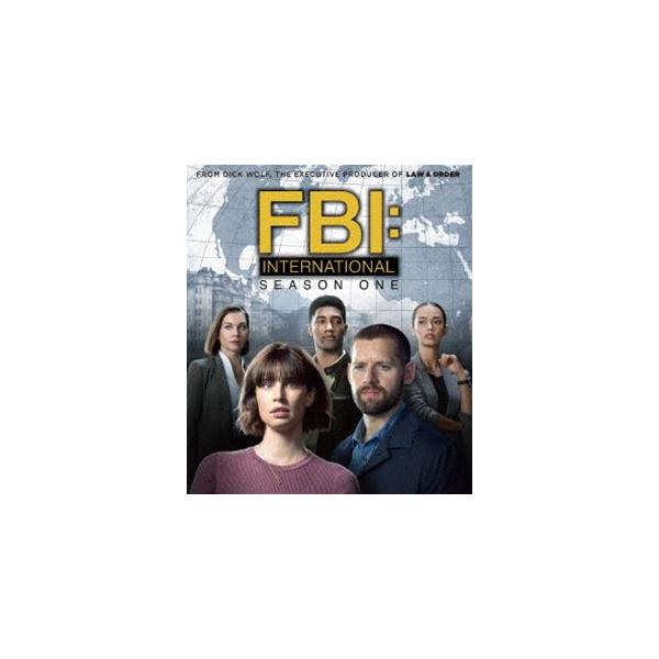 FBI：インターナショナル シーズン1＜トク選BOX＞ [DVD]