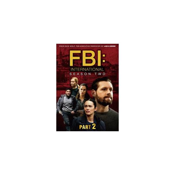 FBI：インターナショナル シーズン2 DVD-BOX Part2 [DVD]
