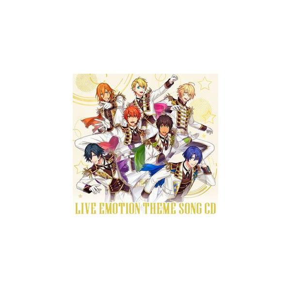 (ゲーム・ミュージック) うたの☆プリンスさまっ♪ LIVE EMOTION テーマソングCD（ST☆RISH Ver.） [CD]
