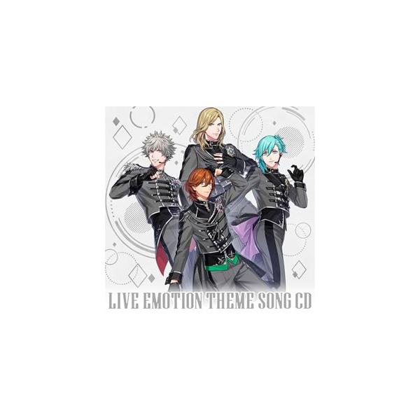 (ゲーム・ミュージック) うたの☆プリンスさまっ♪ LIVE EMOTION テーマソングCD（QUARTET NIGHT Ver.） [CD]
