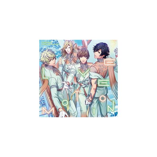 (ゲーム・ミュージック) うたの☆プリンスさまっ♪ LIVE EMOTION 2nd Anniversary CD（トキヤ・カミュ・瑛二・大和盤） [CD]
