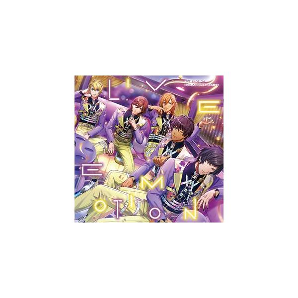 (ゲーム・ミュージック) うたの☆プリンスさまっ♪ LIVE EMOTION 2nd Anniversary CD（レン・翔・セシル・嶺二・綺羅盤） [CD]