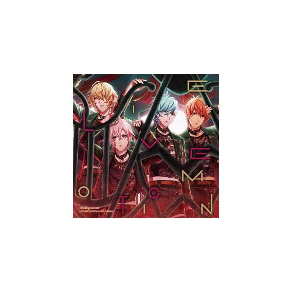 (ゲーム・ミュージック) うたの☆プリンスさまっ♪ LIVE EMOTION 2nd Anniversary CD（音也・那月・藍・ナギ盤） [CD]