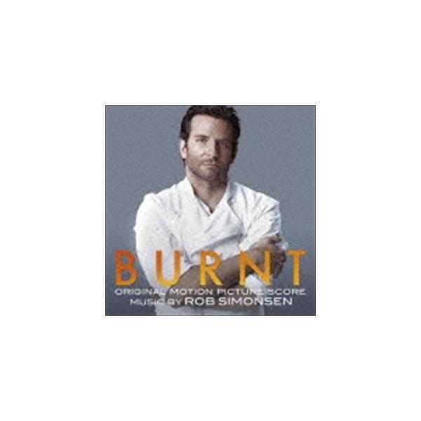 ロブ・シモンセン（音楽） / オリジナル・サウンドトラック・スコア 二ツ星の料理人 [CD]