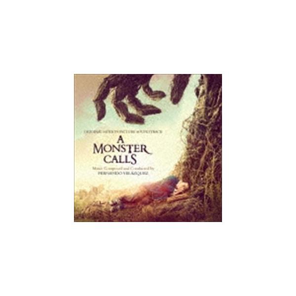 フェルナンド・ヴェラスケス（音楽） / オリジナル・サウンドトラック 怪物はささやく [CD]