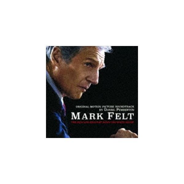 ダニエル・ペンバートン（音楽） / オリジナル・サウンドトラック ザ・シークレットマン [CD]