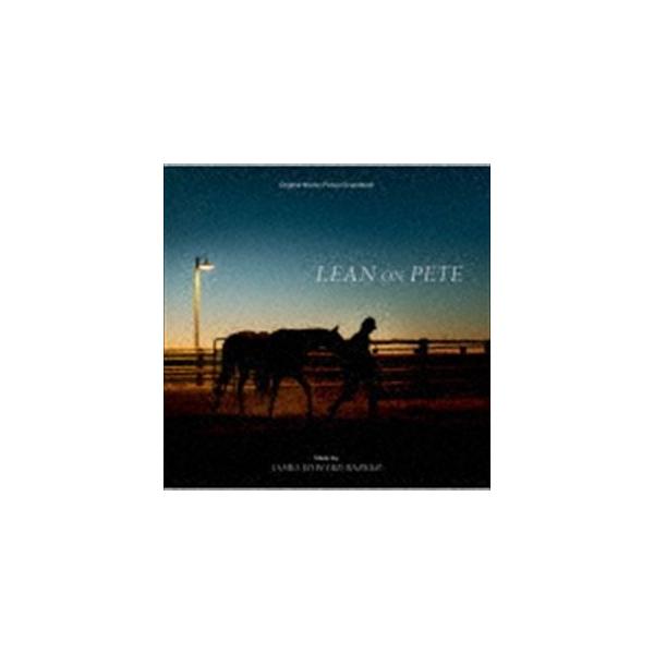 ジェイムス・エドワード・バーカー（音楽） / オリジナル・サウンドトラック 荒野にて [CD]