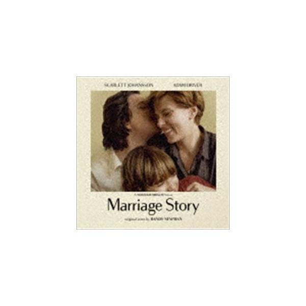 ランディ・ニューマン（音楽） / オリジナル・サウンドトラック マリッジ・ストーリー [CD]