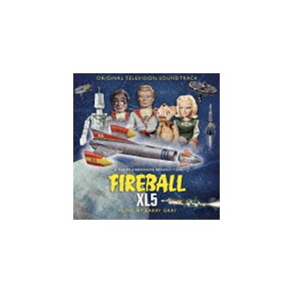 バリー・グレイ（音楽） / オリジナルTVサウンドトラック 宇宙船 XL-5 [CD]