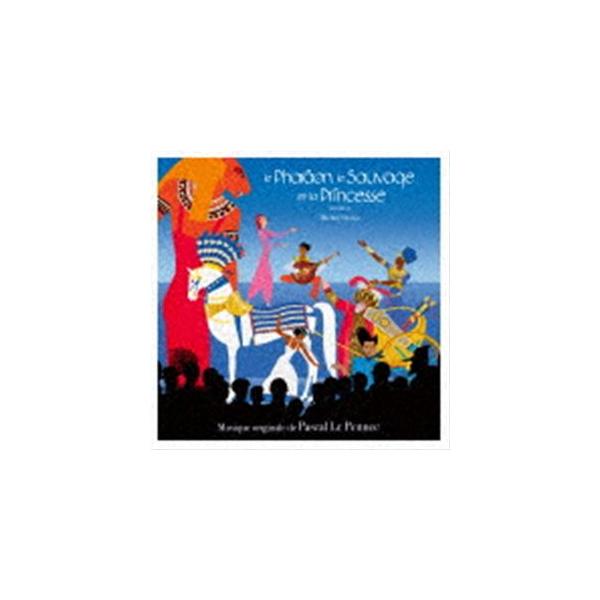 パスカル・ル・ペネック（音楽） / オリジナル・サウンドトラック 古の王子と3つの花 [CD]