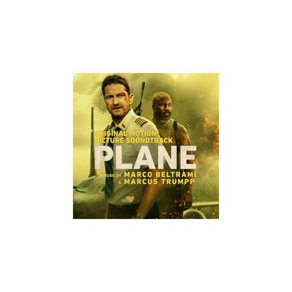 マルコ・ベルトラミ＆マーカス・トランプ（音楽） / オリジナル・サウンドトラック ロスト・フライト [CD]