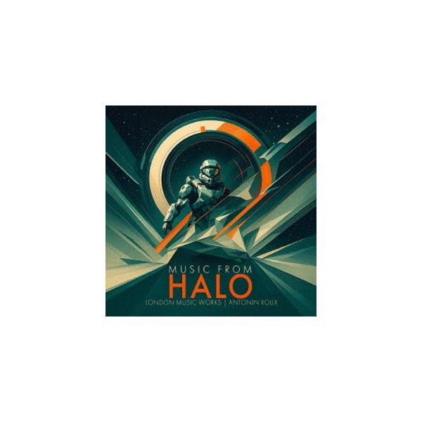 ロンドン・ミュージック・ワークス / MUSIC FROM HALO [CD]