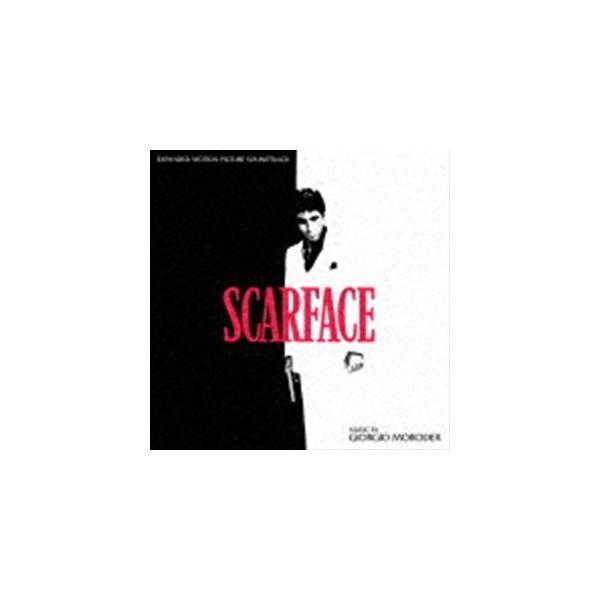 Giorgio Moroder（音楽） / オリジナル・サウンドトラック スカーフェイス（全世界5000枚完全限定盤） [CD]