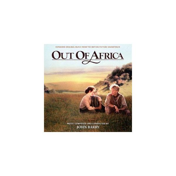 John Barry / オリジナル・サウンドトラック 愛と哀しみの果て 完全盤（輸入盤） [CD]