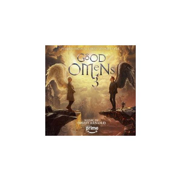 デヴィッド・アーノルド（音楽） / オリジナル・サウンドトラック グッド・オーメンズ3（輸入盤国内仕様） [CD]
