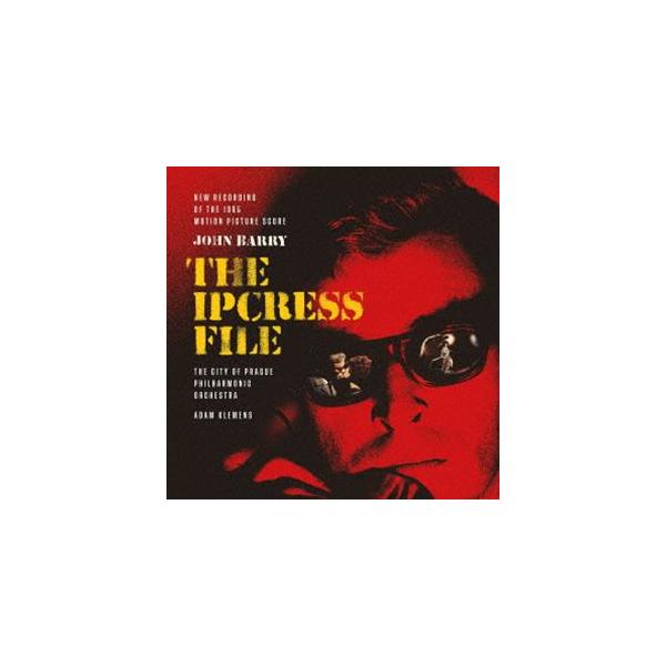ジョン・バリー / オリジナル・サウンドトラック 国際諜報局-完全収録復刻版-（輸入盤国内仕様） [CD]