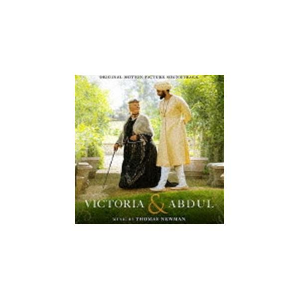 トーマス・ニューマン（音楽） / オリジナル・サウンドトラック ヴィクトリア女王 最期の秘密（輸入盤） [CD]