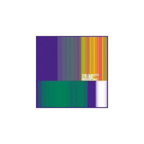 DURUTTI COLUMN / Renascent [CD]