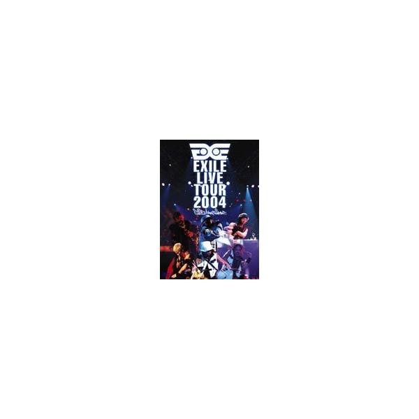 EXILE／EXILE LIVE TOUR 2004 EXILE ENTERTAINMENT’ [DVD]