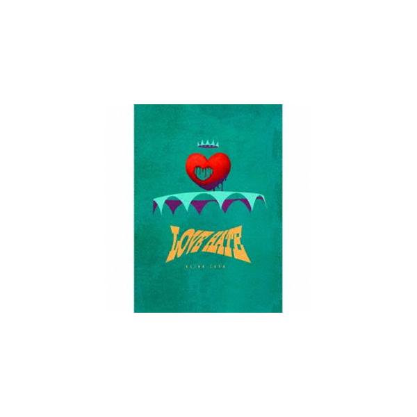 須田景凪 / LOVE HATE（初回生産限定盤／映像盤／CD＋3Blu-ray（スマプラ対応）） [CD]