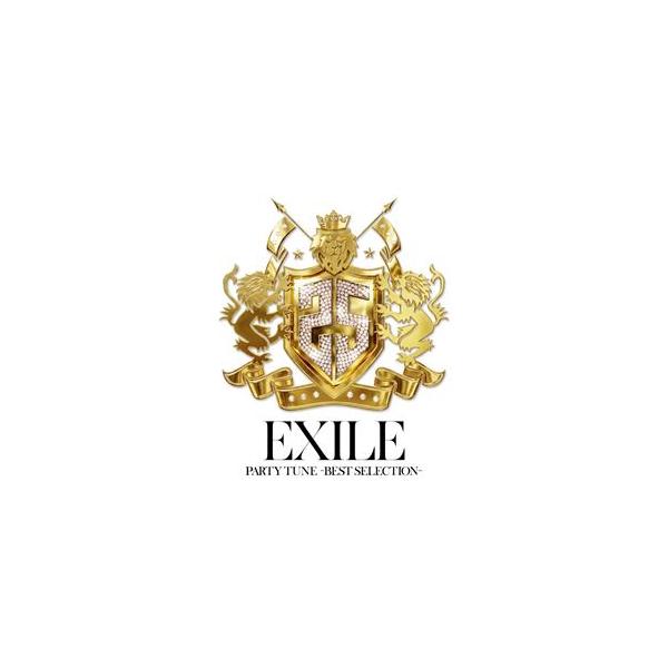 【特典付】EXILE / PARTY TUNE -BEST SELECTION-（2CD＋3Blu-ray（スマプラ対応）） (初回仕様) [CD]