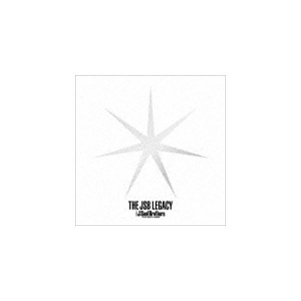 三代目 J Soul Brothers from EXILE TRIBE / THE JSB LEGACY（初回生産限定盤／CD＋2Blu-ray） [CD]